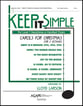 Keep It Simple - Carols for Christmas Handbell sheet music cover